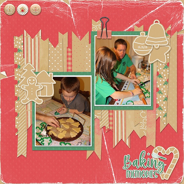Baking Memories