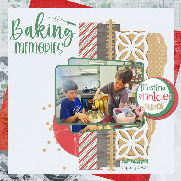 Baking Memories