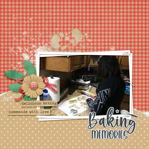 Baking Memories