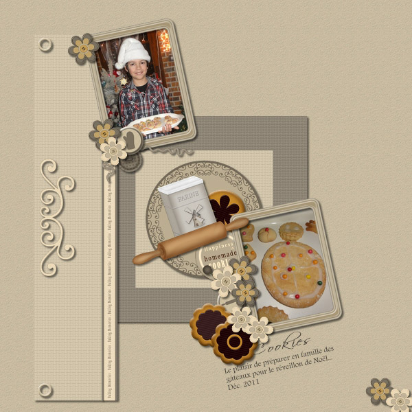 Baking Memories