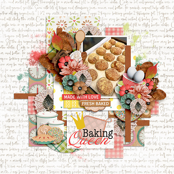 Baking Queen
