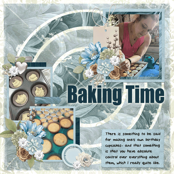 Baking Time