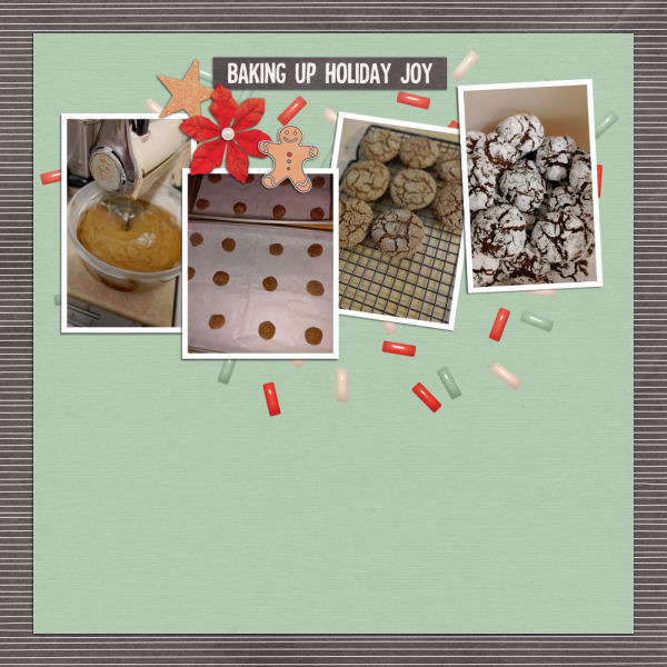 Baking Up Holiday Joy