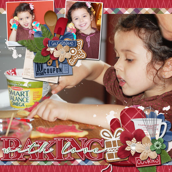 Baking With Love