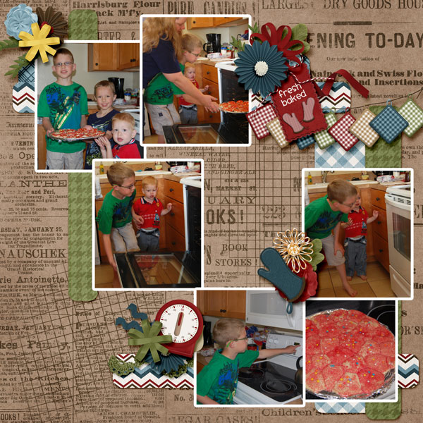 Baking
