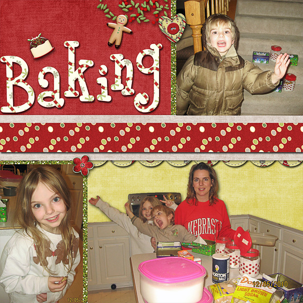 Baking