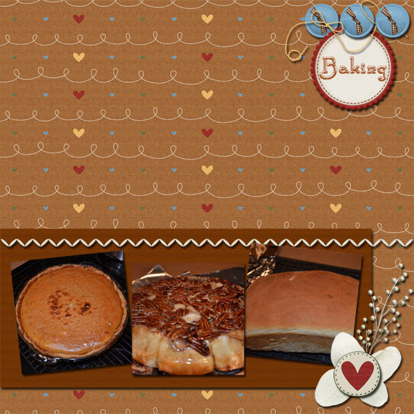 Baking