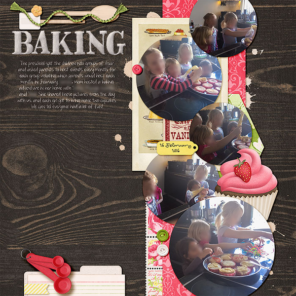 Baking