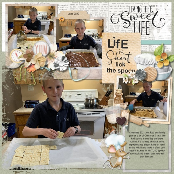 Baking