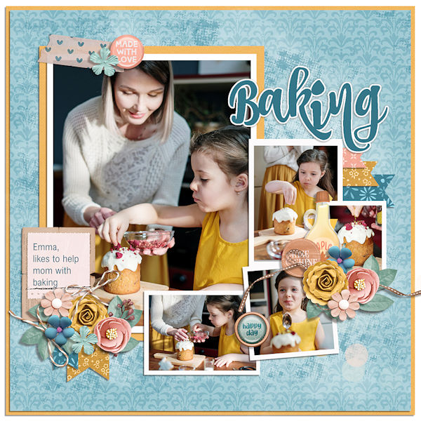 Baking
