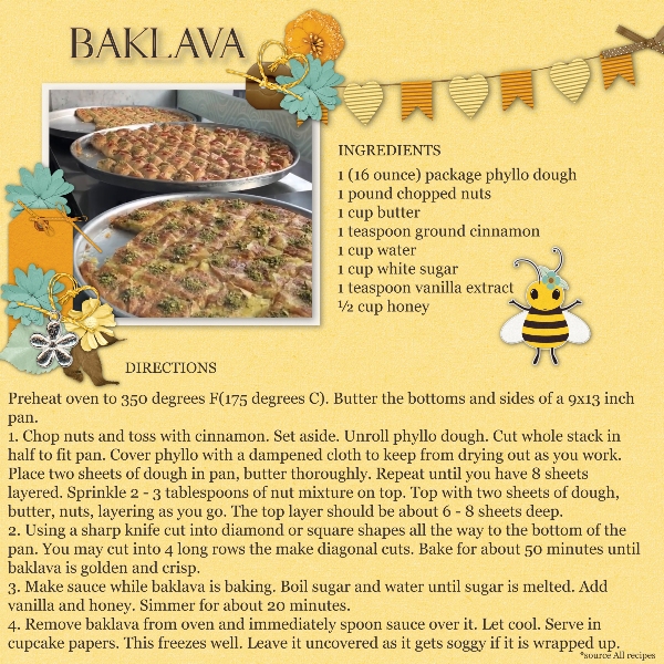 Baklava