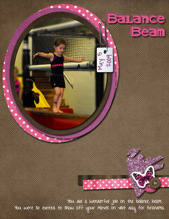 Balance Beam