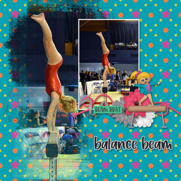 Balance Beam