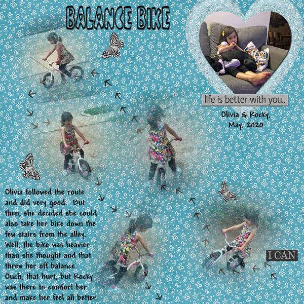 Balance Bike