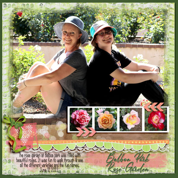 Balboa Rose Park