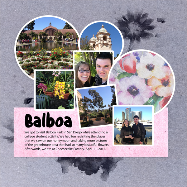 Balboa Visit