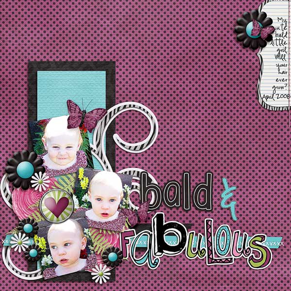 Bald and Fabulous