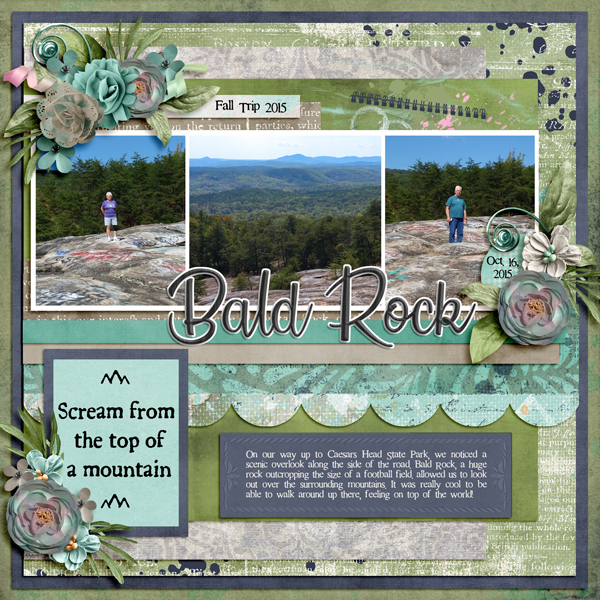 Bald Rock