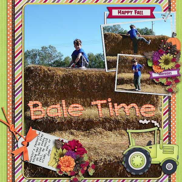 Bale Time