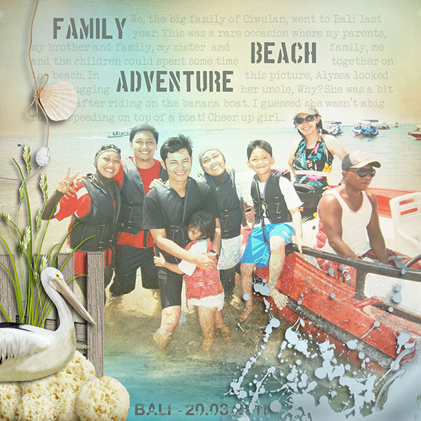 Bali Adventure