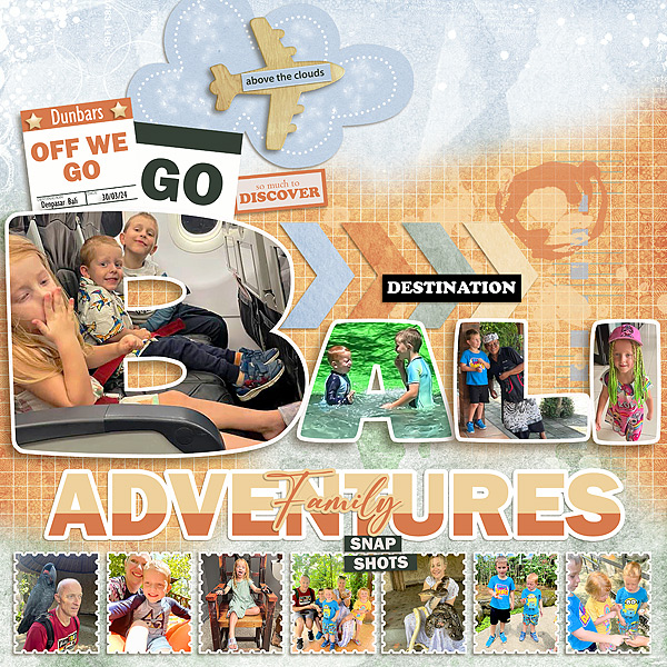 Bali Adventure
