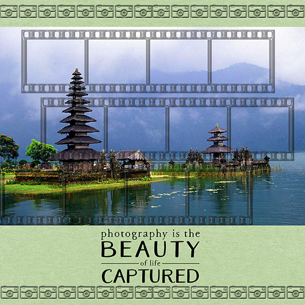 Bali Captured