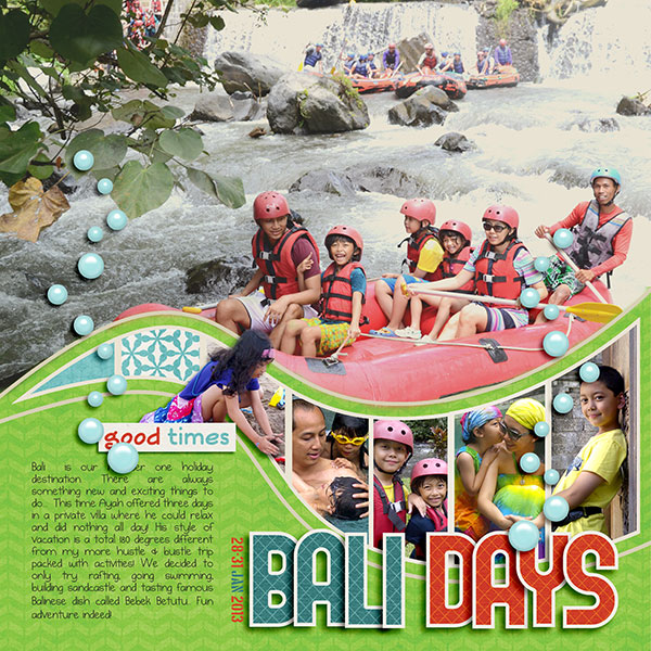Bali Days