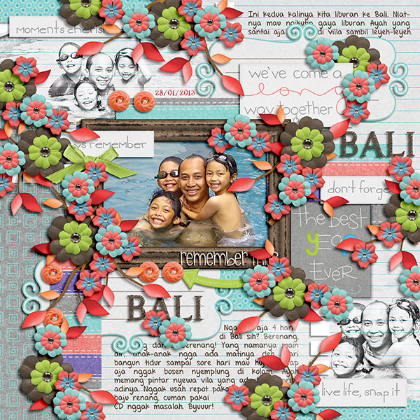 Bali Trip
