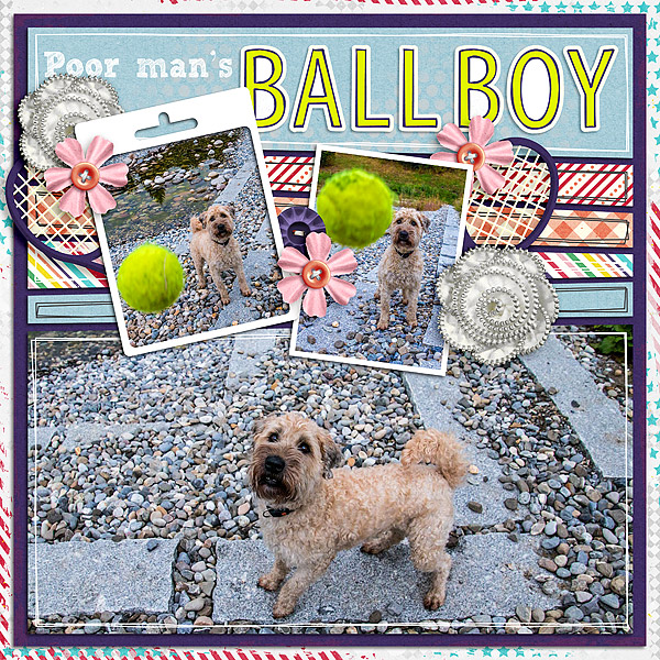 Ball Boy