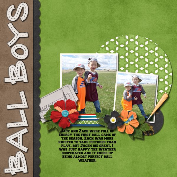 Ball Boys