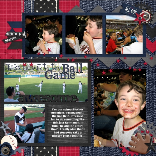 Ball Game