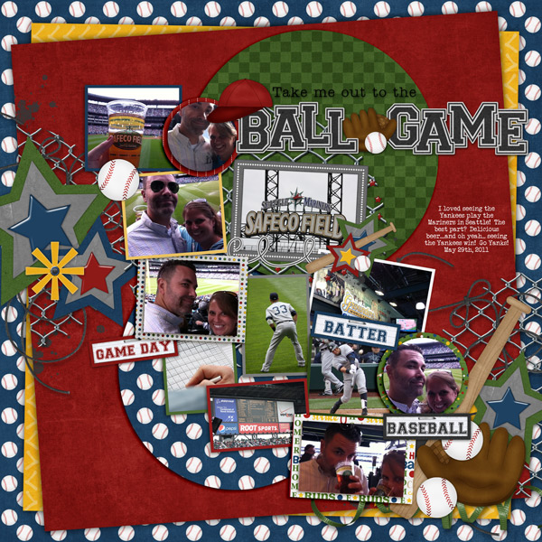Ball Game