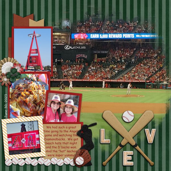 Ball Park Fun