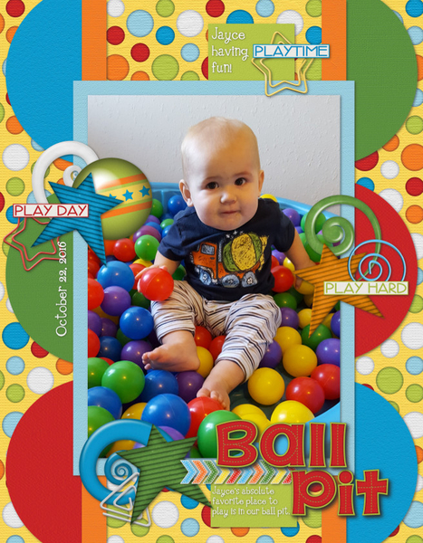 Ball Pit