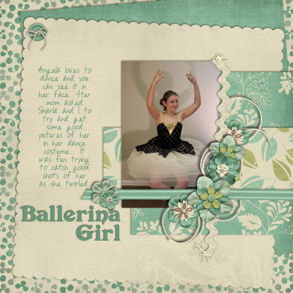 Ballerina Girl
