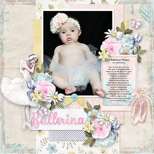 BALLERINA
