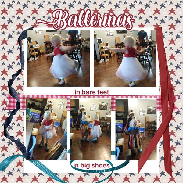 Ballerinas