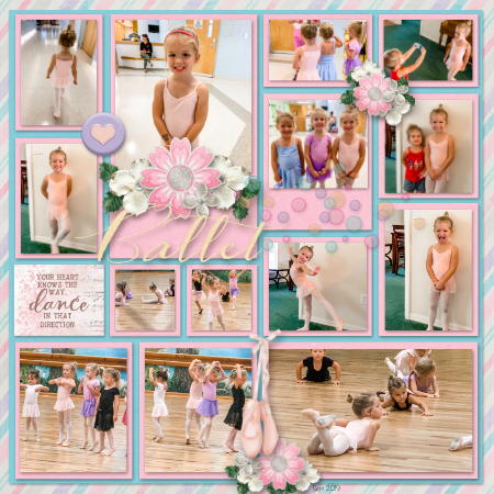Ballet Girl