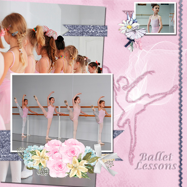Ballet Lessons