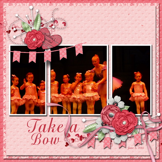 Ballet Recital