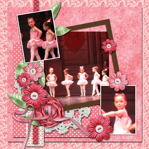 Ballet Recital