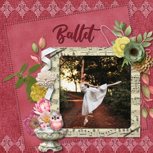 Ballet!