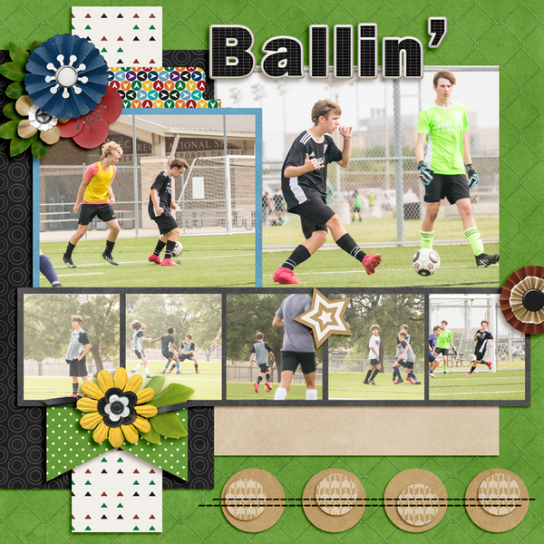 Ballin
