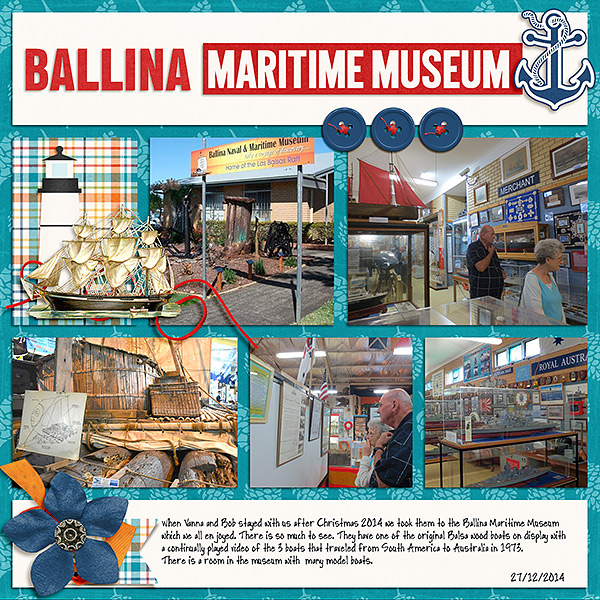 Ballina Maritime Museum
