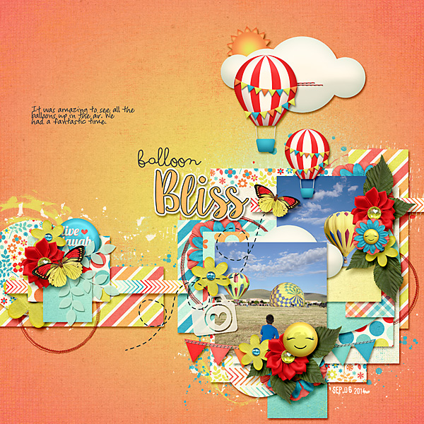 Balloon Bliss