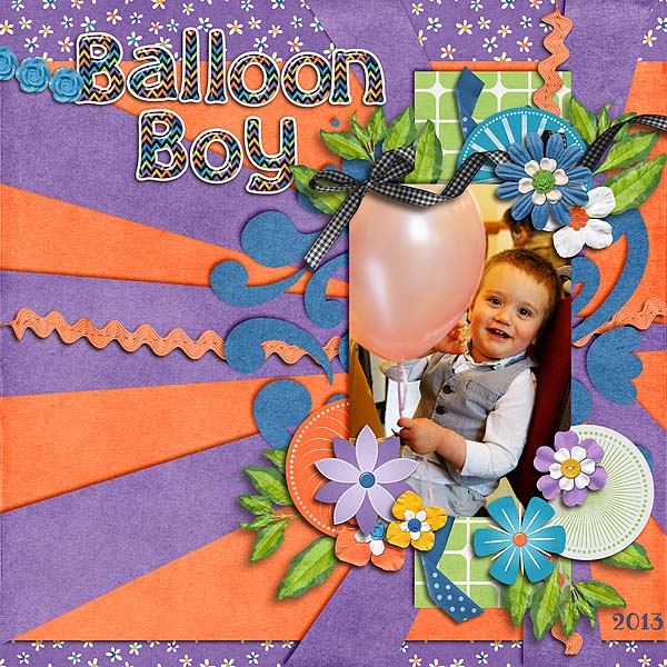 Balloon Boy