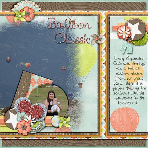 Balloon Classic