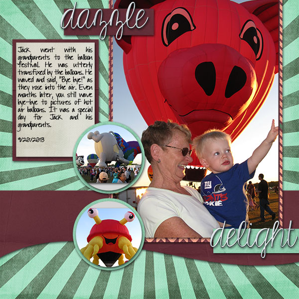 Balloon Fest 2013