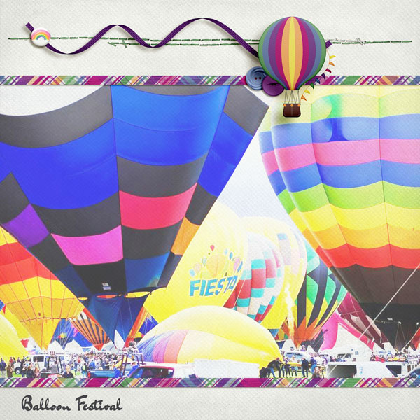 Balloon Festival