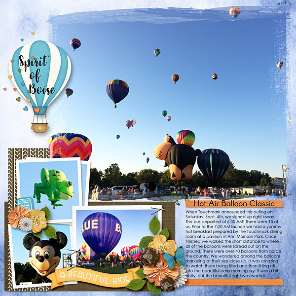 Balloon Festival